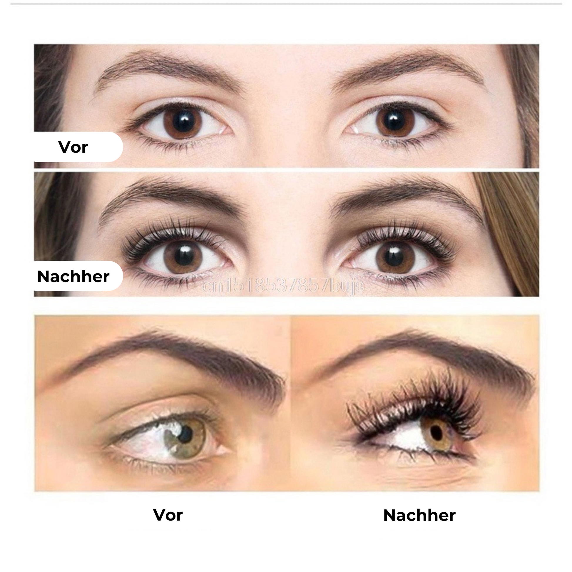 wimpern magnetisch kaufen