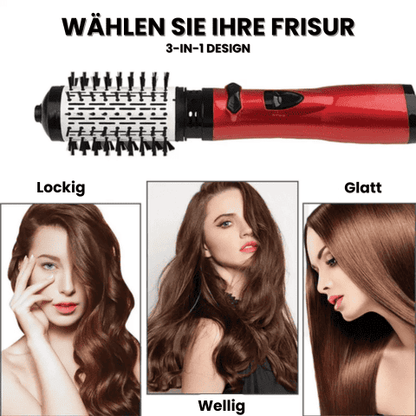 GlattLuft® | 3-in-1 Heißluft-Styler