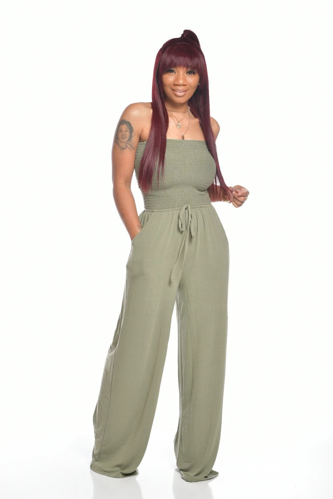 sommer jumpsuit