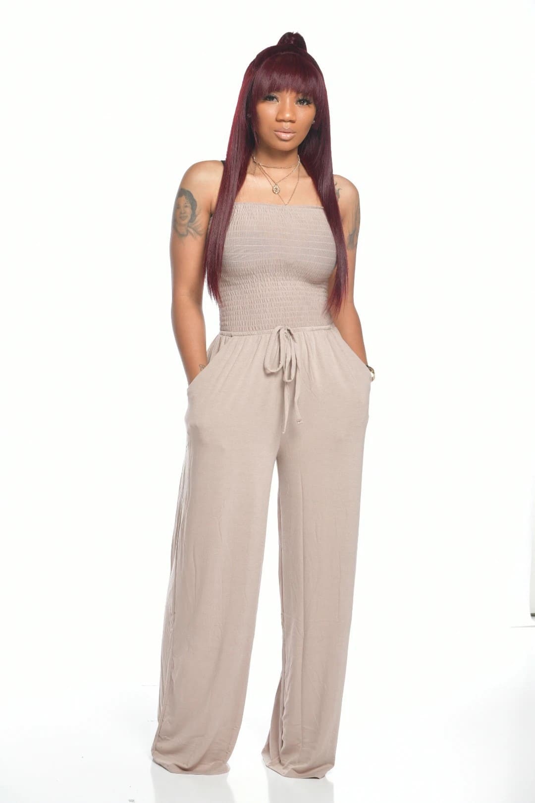 sommer overall damen