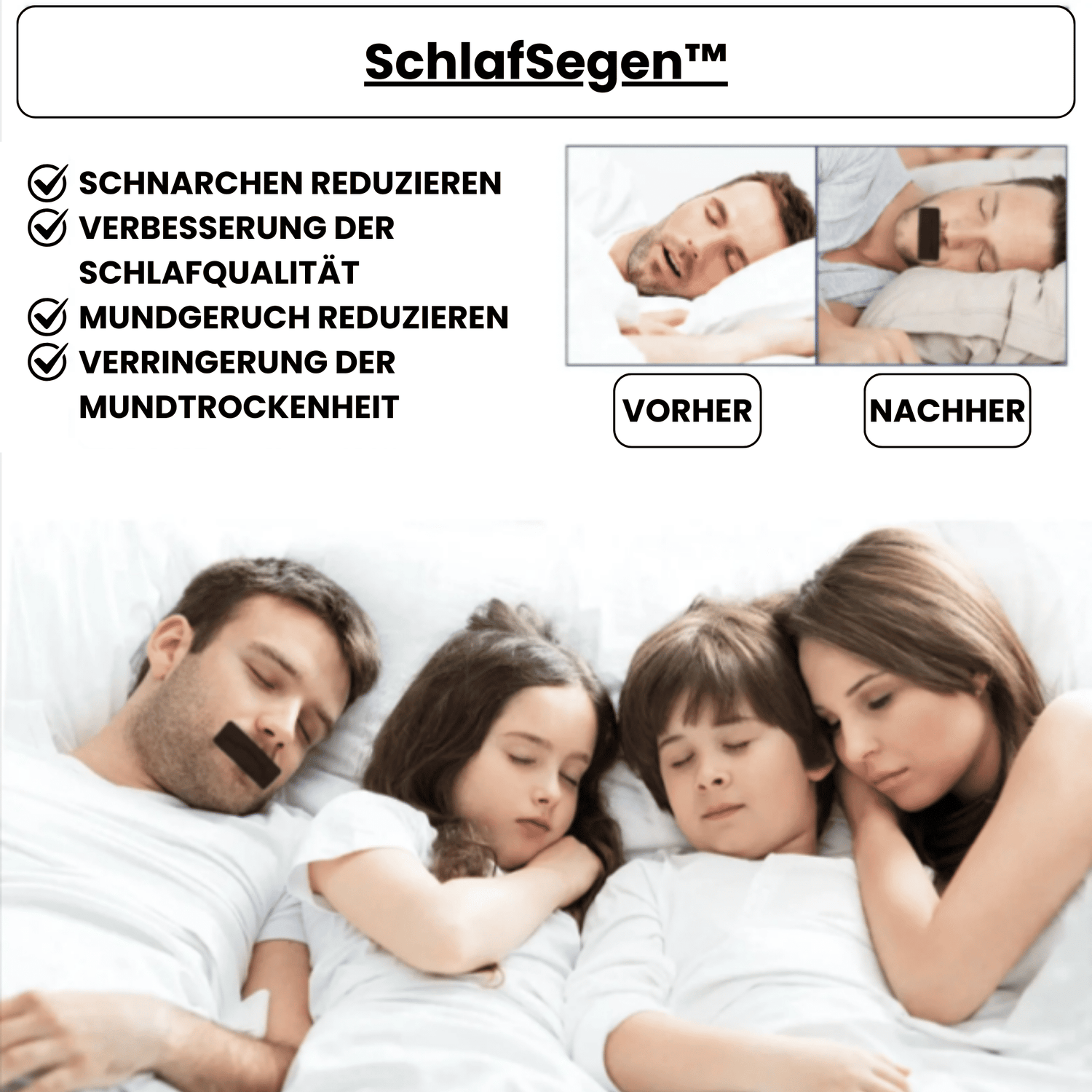 anti schnarchband kaufen