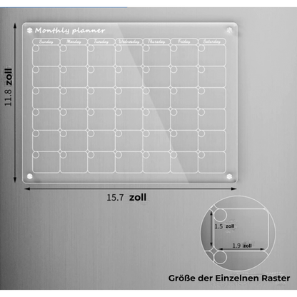 kalendermagnet